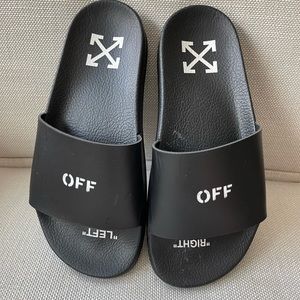 Off-White c/o
Virgil Abloh
Off Stamp Slider